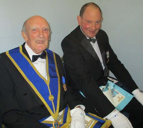 colin mullender and bill Hamilton